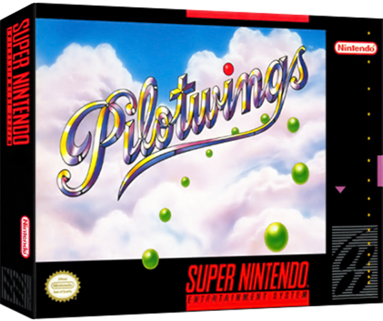 Pilotwings (USA)