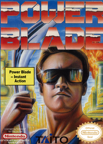 Power Blade (USA)