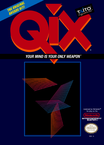 Qix (USA)