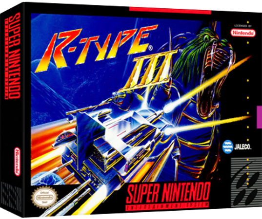 R-Type III - The Third Lightning (USA)