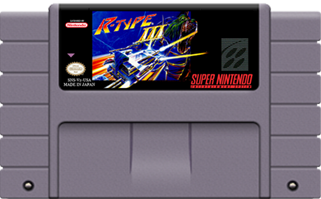 R-Type III - The Third Lightning (USA)