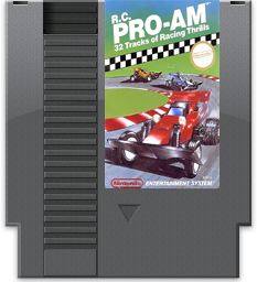 R.C. Pro-Am (USA)