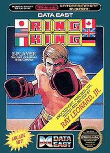 Ring King (USA)