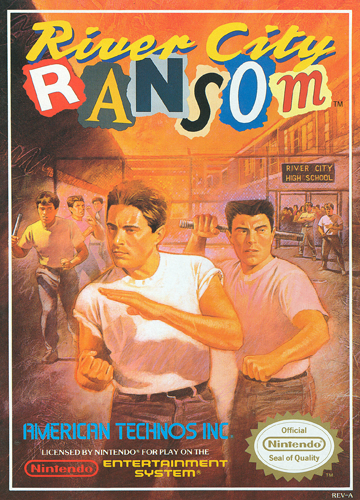 River City Ransom (USA)