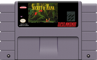 Secret of Mana (USA)