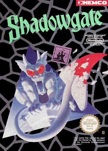 Shadowgate (USA)