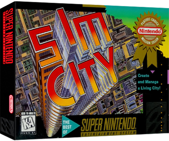 SimCity (USA)