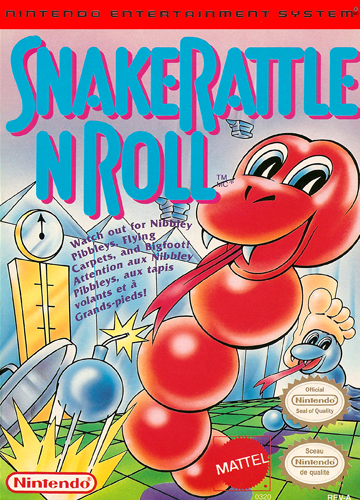 Snake Rattle n Roll (USA)