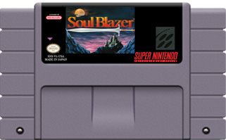 Soul Blazer (USA)