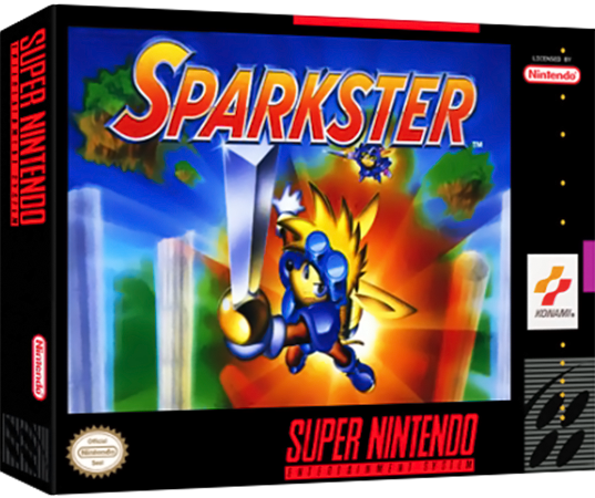 Sparkster (USA)