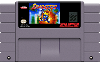 Sparkster (USA)