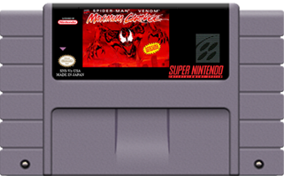 Spider-Man-Venom - Maximum Carnage (USA)