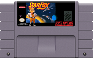 Star Fox (USA)