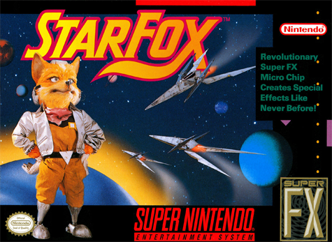 Star Fox (USA) (Rev 2)