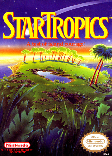 StarTropics (USA)