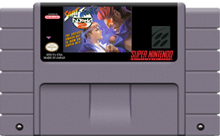 Street Fighter Alpha 2 (USA)