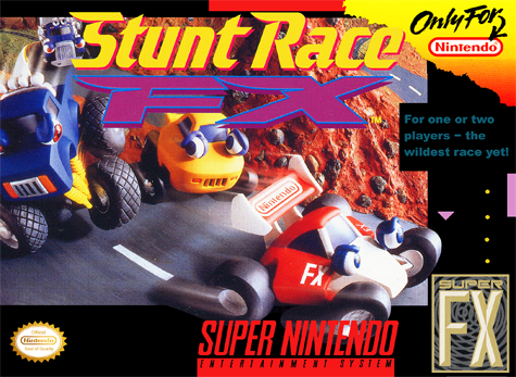 Stunt Race FX (USA) (Rev 1)