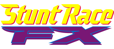 Stunt Race FX (USA)