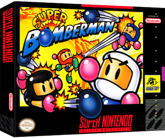 Super Bomberman (USA)