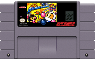 Super Bomberman (USA)