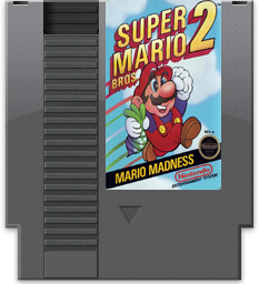 Super Mario Bros. 2 (USA)