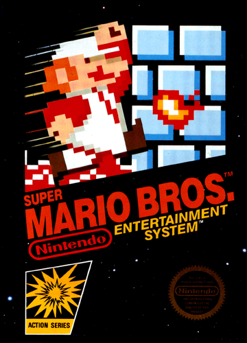 Super Mario Bros. (World)