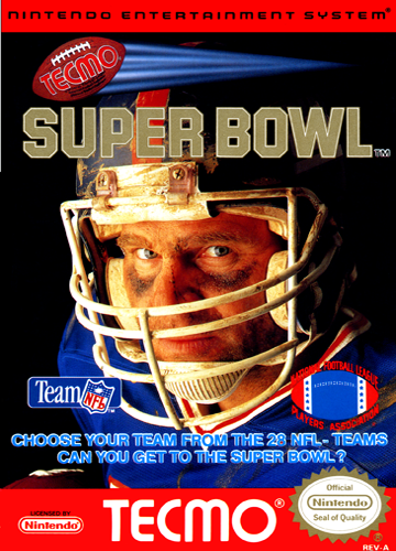 Tecmo Super Bowl (USA)