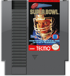 Tecmo Super Bowl (USA)