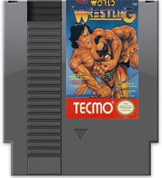 Tecmo World Wrestling (USA)