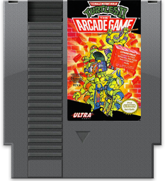 Teenage Mutant Ninja Turtles II - The Arcade Game (USA)