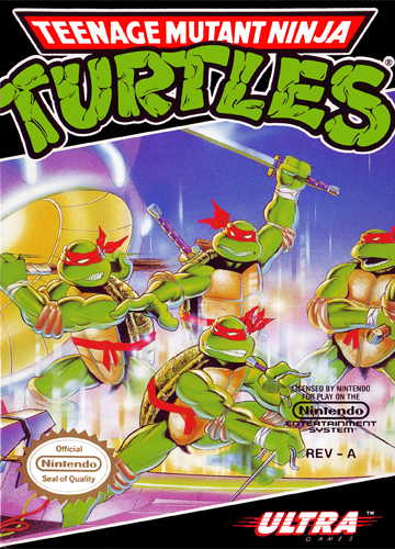 Teenage Mutant Ninja Turtles (USA)